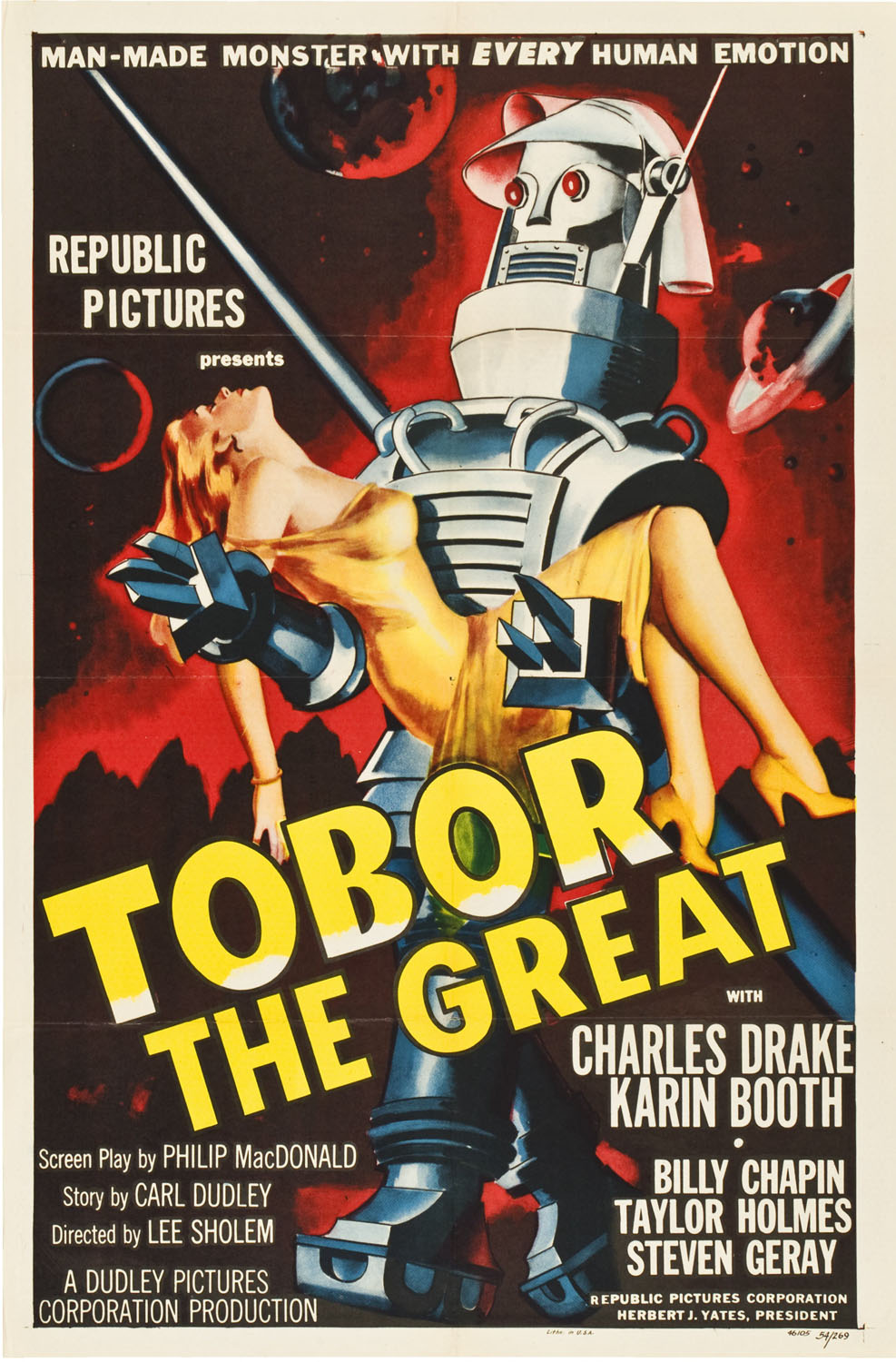 TOBOR THE GREAT